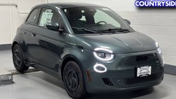 2025 Fiat 500e Giorgio Armani