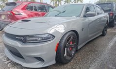 2018 Dodge Charger SRT Hellcat