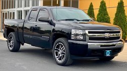 2011 Chevrolet Silverado 1500 LT