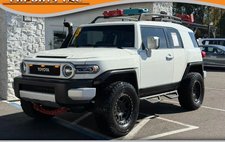 2013 Toyota FJ Cruiser Base