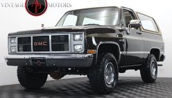 1986 GMC Jimmy Base