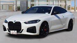 2024 BMW 4 Series M440i