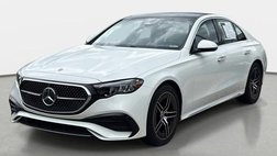 2026 Mercedes-Benz E-Class E 350