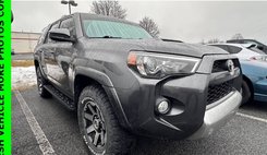 2019 Toyota 4Runner TRD Off-Road