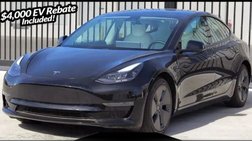 2021 Tesla Model 3 Long Range