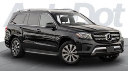 2017 Mercedes-Benz GLS GLS 450