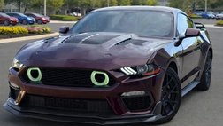 2018 Ford Mustang Base