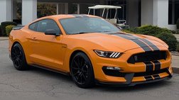 2018 Ford Mustang Shelby GT350
