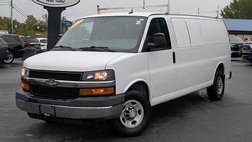 2015 Chevrolet Express LT 3500