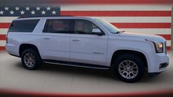 2019 GMC Yukon XL SLT
