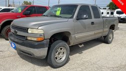 2001 Chevrolet Silverado 2500HD LS