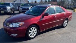 2004 Toyota Camry XLE V6