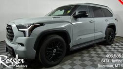 2024 Toyota Sequoia Limited