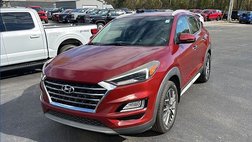2020 Hyundai Tucson Limited
