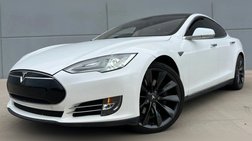2013 Tesla Model S Performance