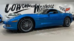 2008 Chevrolet Corvette Coupe RWD