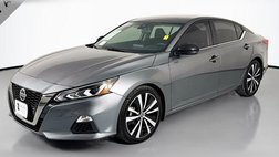 2022 Nissan Altima 2.0 SR