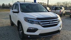 2017 Honda Pilot Elite