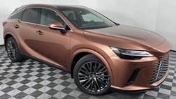 2026 Lexus RX 350 Premium