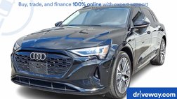 2024 Audi Q8 e-tron quattro Premium Plus