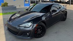 2017 Subaru BRZ Limited