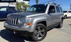 2016 Jeep Patriot Sport SE