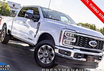 2024 Ford Super Duty F-350 King Ranch