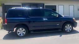 2006 Nissan Armada SE