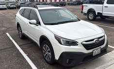 2022 Subaru Outback Premium