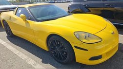 2013 Chevrolet Corvette Base