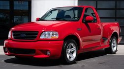 2004 Ford F-150 SVT LIGHTNING Base