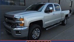 2016 Chevrolet Silverado 2500HD LTZ