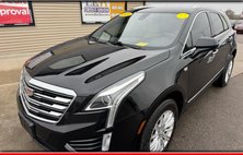 2019 Cadillac XT5 Base