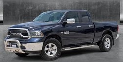 2018 Ram Ram Pickup 1500 SLT