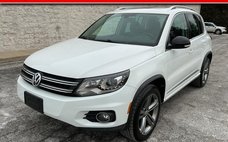 2017 Volkswagen Tiguan 2.0T Sport 4Motion