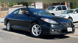 2007 Toyota Camry Solara SE