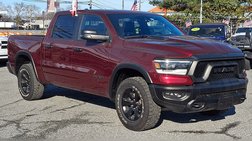 2023 Ram Ram Pickup 1500 Rebel