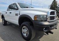 2004 Dodge Ram 2500 SLT