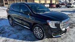 2024 GMC Terrain Denali