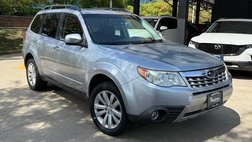 2013 Subaru Forester 2.5X Premium