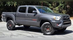 2012 Toyota Tacoma PreRunner V6