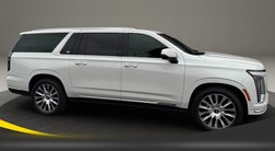 2025 Cadillac Escalade ESV Premium Luxury Platinum
