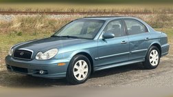 2005 Hyundai Sonata GL