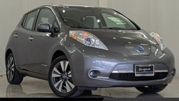 2017 Nissan LEAF SV