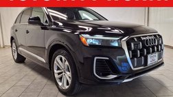2025 Audi Q7 quattro Premium Plus 55 TFSI