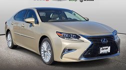 2018 Lexus ES 350 Base