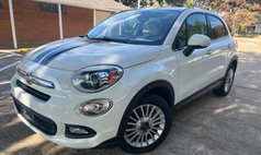 2017 Fiat 500X Lounge