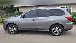 2020 Nissan Pathfinder SL