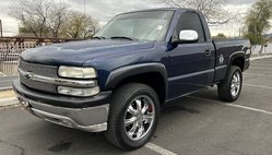 2000 Chevrolet Silverado 1500 LS