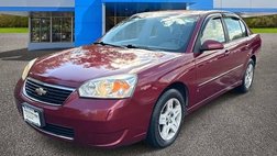 2006 Chevrolet Malibu LT